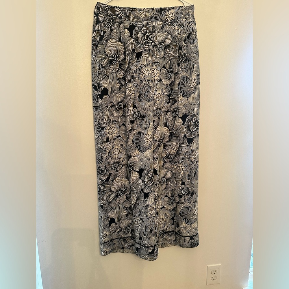 Express wide leg dress pants!